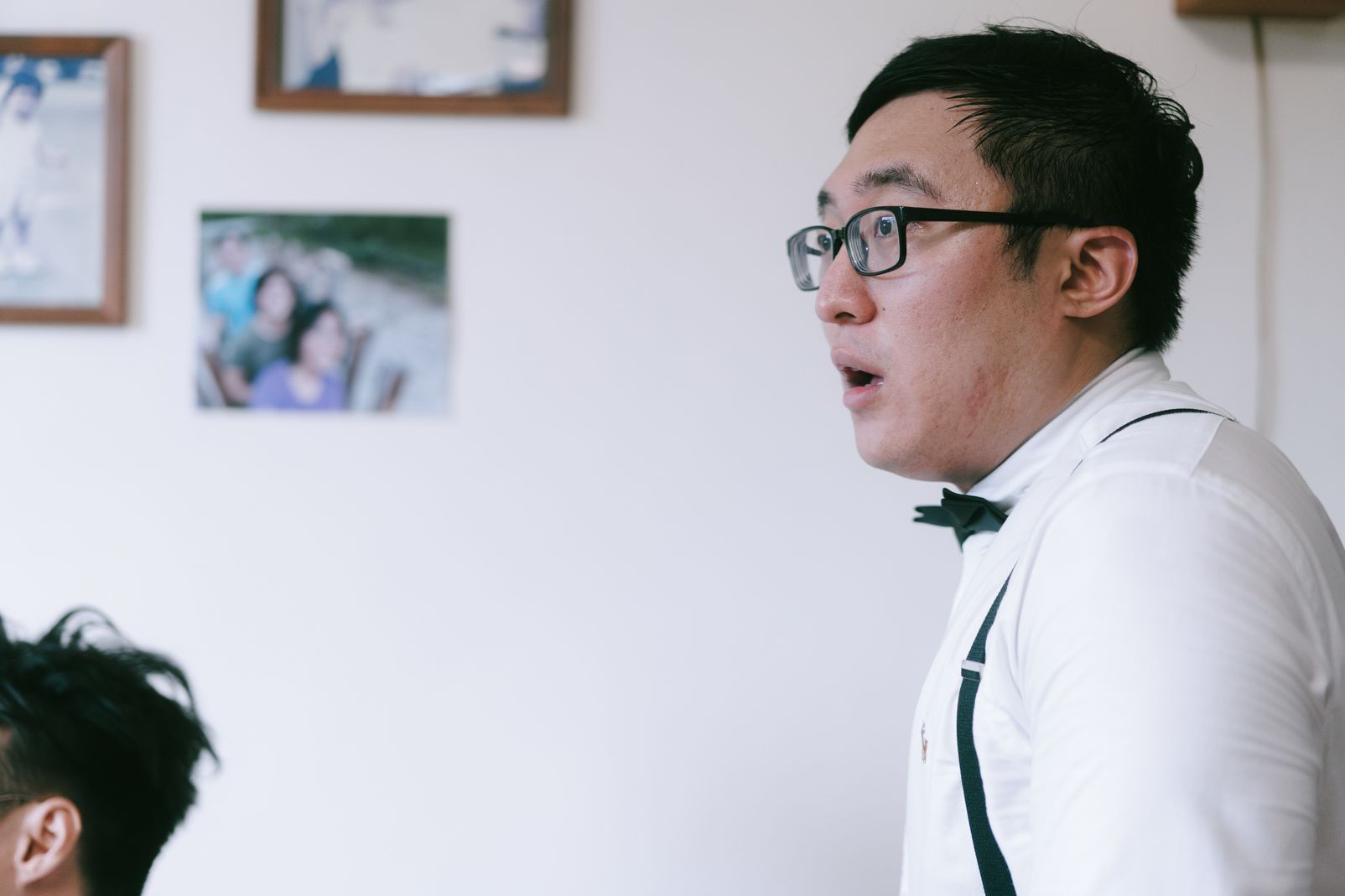 Ray Yi + Elliott
